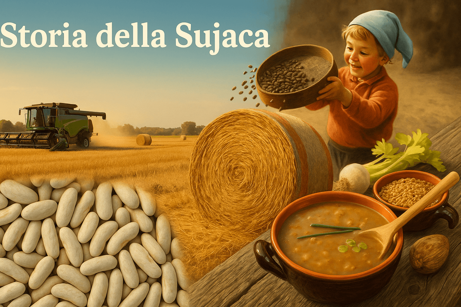 La Sujaca affonda le sue radici nella tradizione contadina del Monte Poro. 
      Un viaggio tra memoria, terra e sapori autentici. | Storia - Sujaca